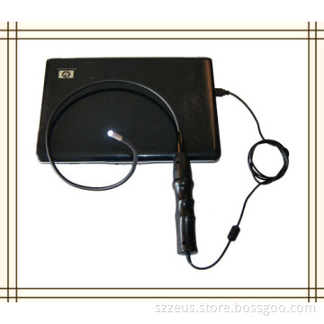 Waterproof Portable USB Endoscope Car endoscope Driverless